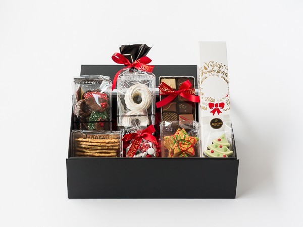 Relatiegeschenken / chocolade