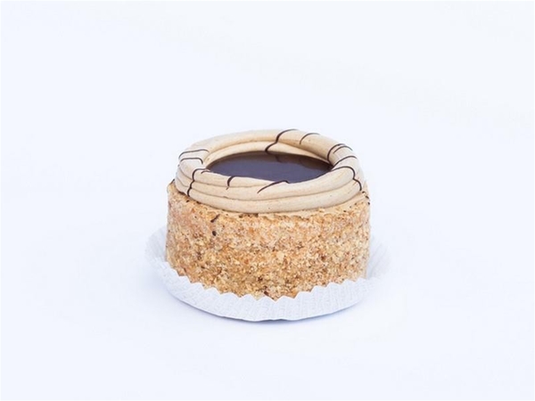 Hazelnoot caramel