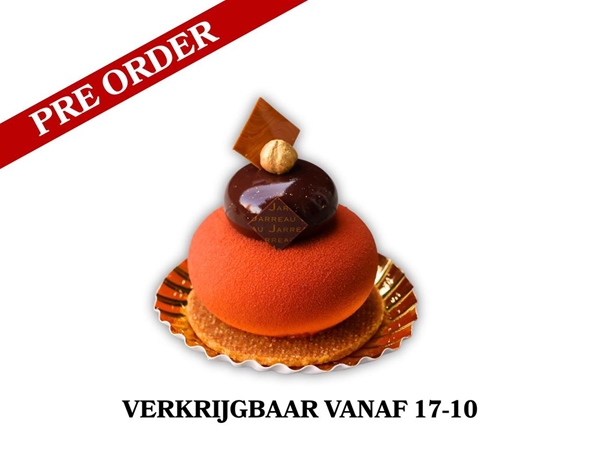 Fruity praliné