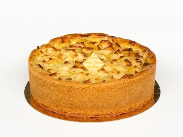 Appeltaart 5 pers.