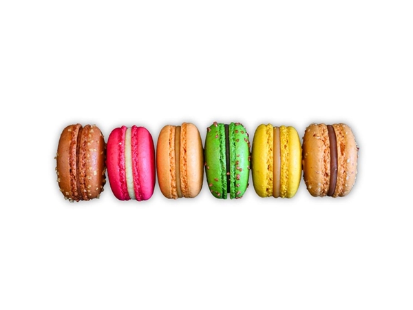 Macarons herfst-winter
