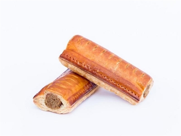 Saucijzenbroodje