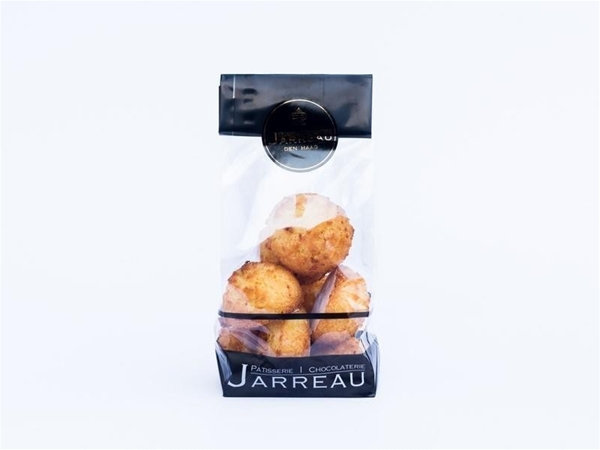 Kokos bolletjes 8 stuks