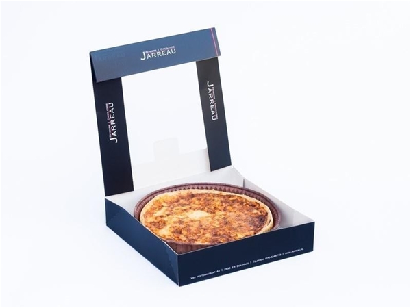 Quiche Tropique