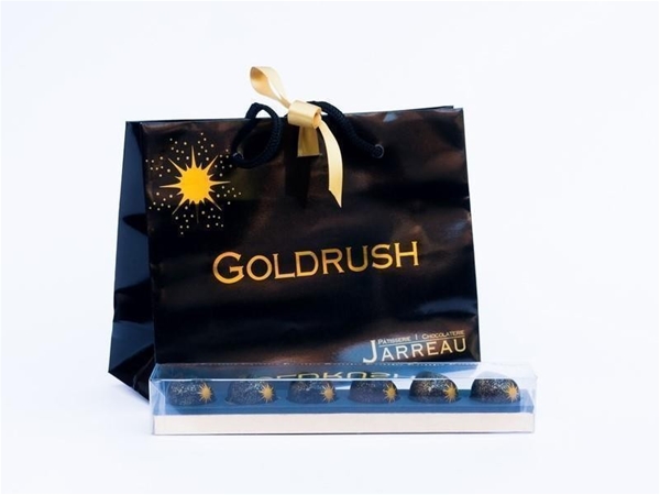 Gold rush 6 stuks