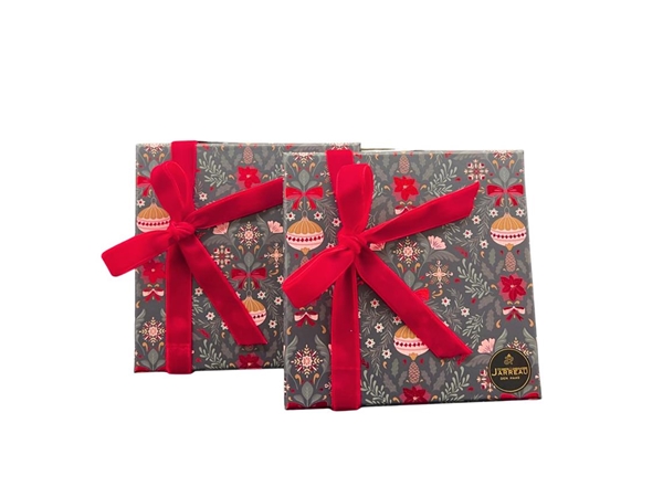 Luxe kerstdoos bonbons