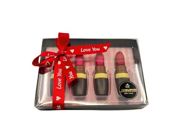 Choco lipsticks