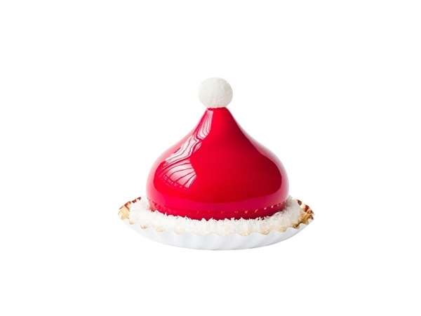 Kerstman muts